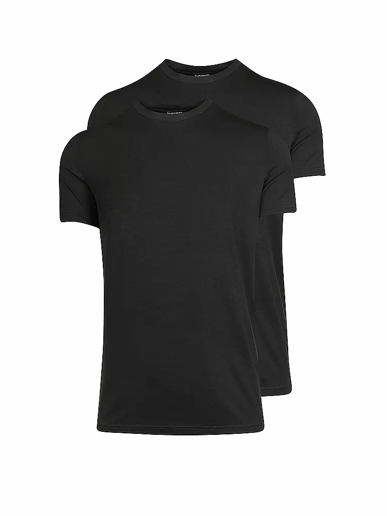 DSQUARED 2 | T-Shirt 2-er Pkg | schwarz