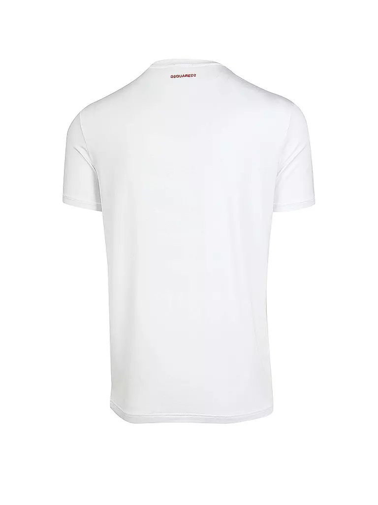 DSQUARED 2 | T-Shirt 2-er Pkg | weiß