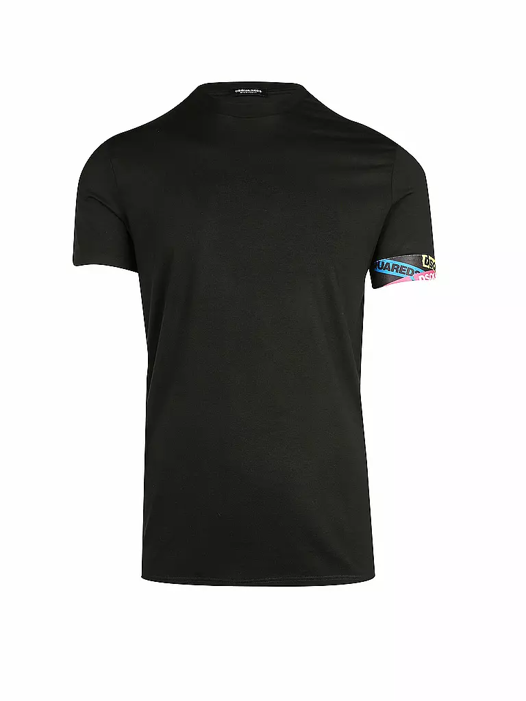 DSQUARED 2 | T-Shirt | schwarz