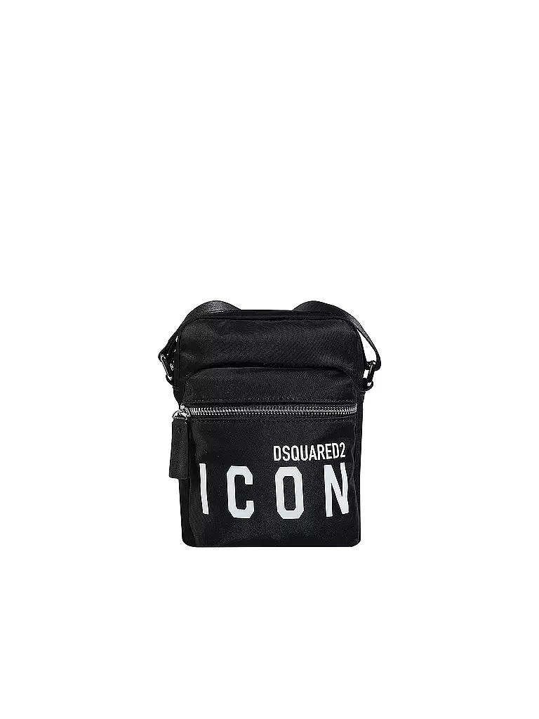 DSQUARED 2 | Tasche - Crossbody Icon  | schwarz