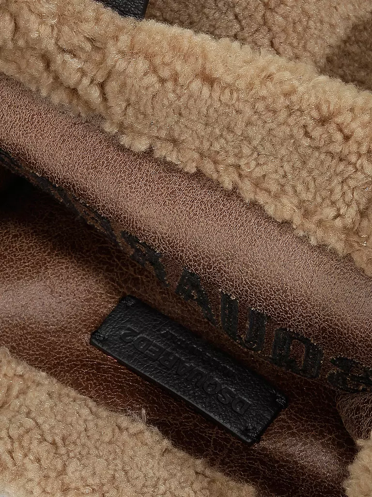 DSQUARED 2 | Umhängetasche | braun