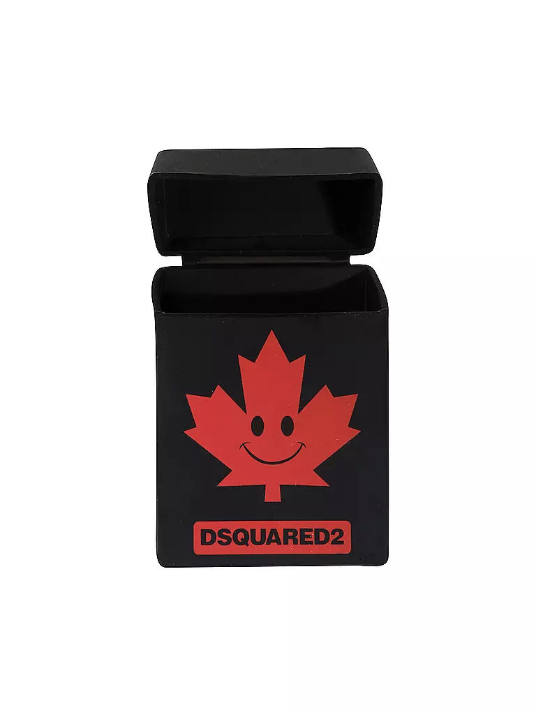 DSQUARED 2 | Zigaretten-Box | schwarz