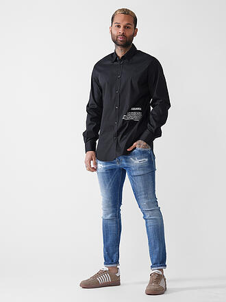 DSQUARED2 | Hemd Regular Fit 