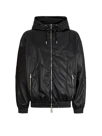 DSQUARED2 | Jacke in Lederoptik 