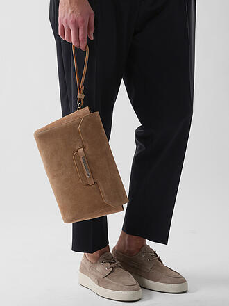 DSQUARED2 | Ledertasche - Clutch