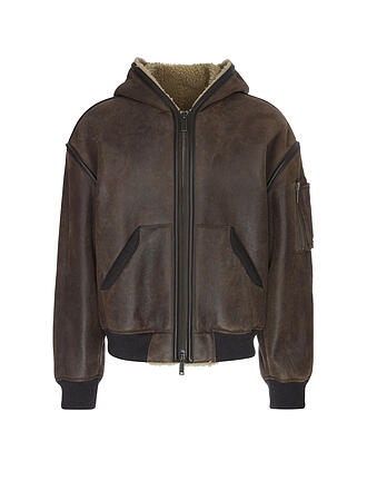 DSQUARED2 | Lederjacke