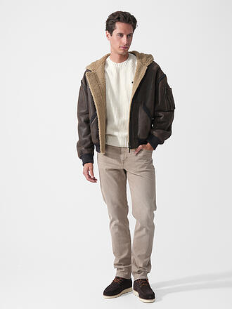 DSQUARED2 | Lederjacke