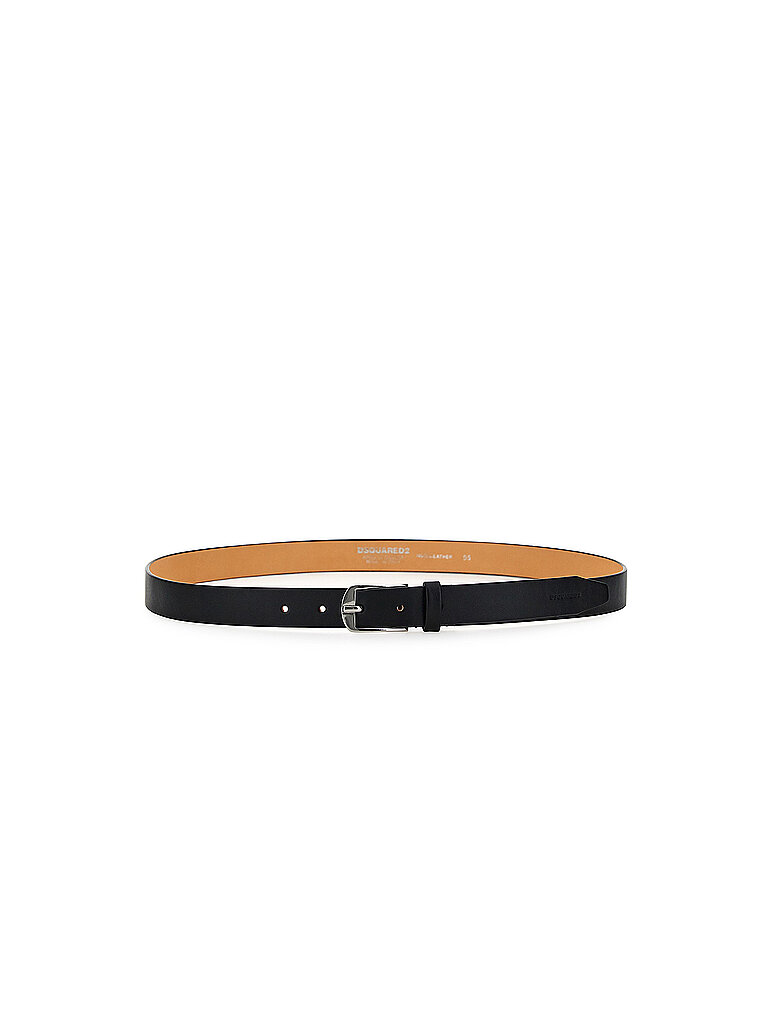 DSQUARED2 Ledergürtel schwarz | 105