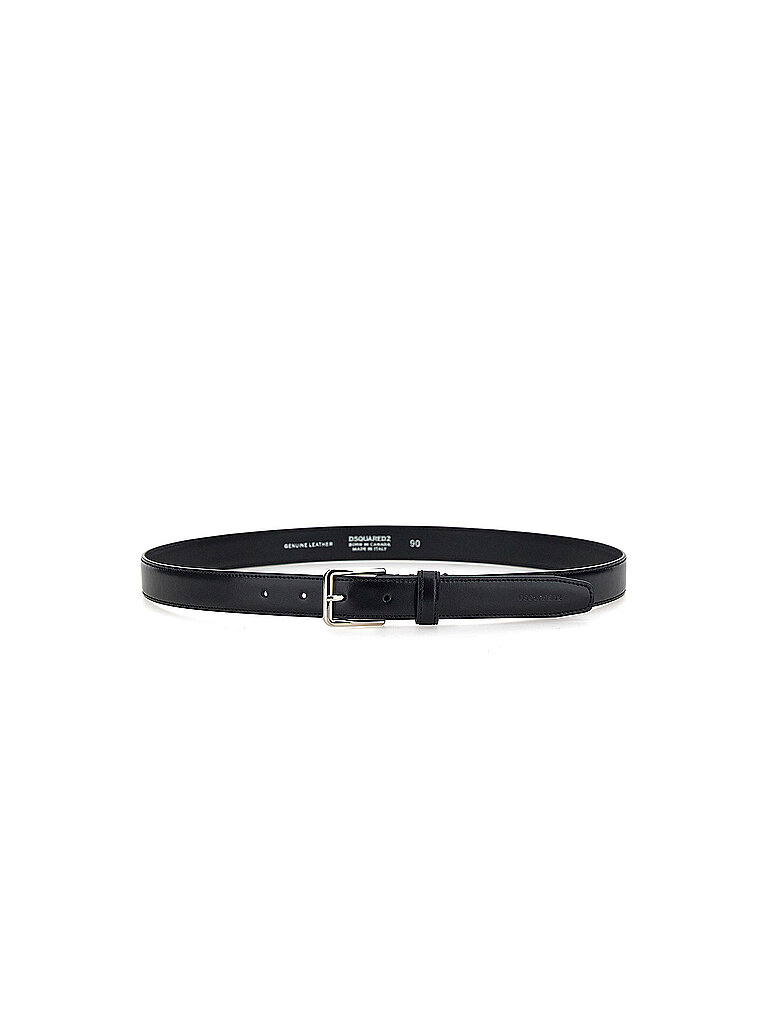 DSQUARED2 Ledergürtel schwarz | 110