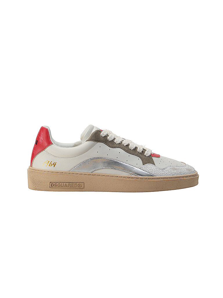 DSQUARED2 Sneaker RIDER weiss | 41
