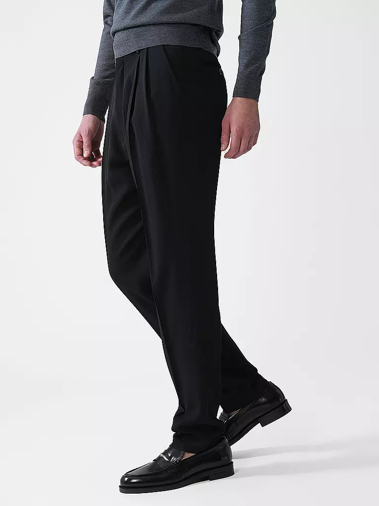 DSQUARED2 | Anzug CASABLANCA | schwarz
