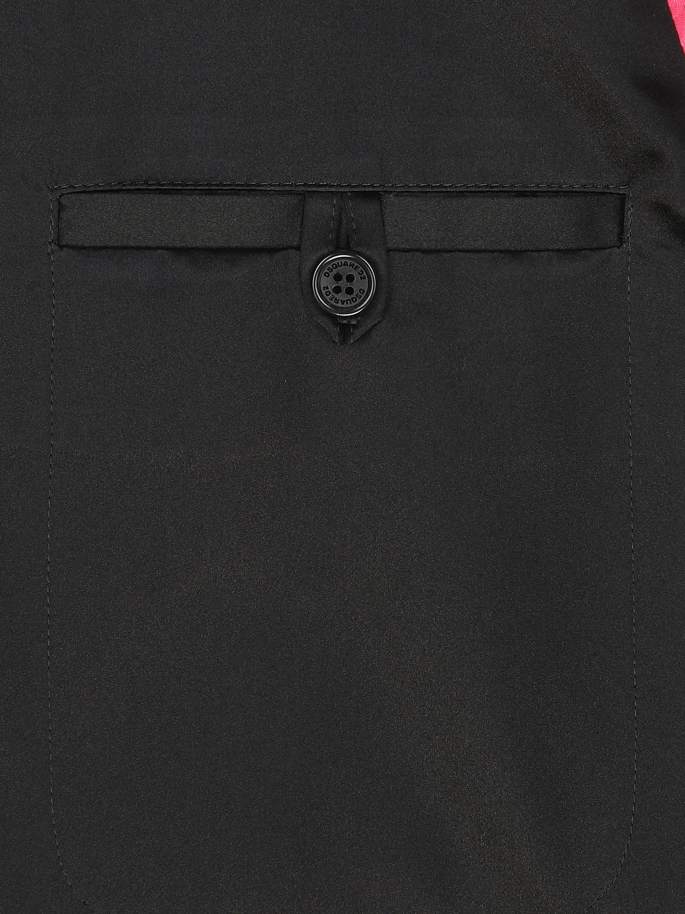 DSQUARED2 | Anzug Slim Fit MIAMI | schwarz