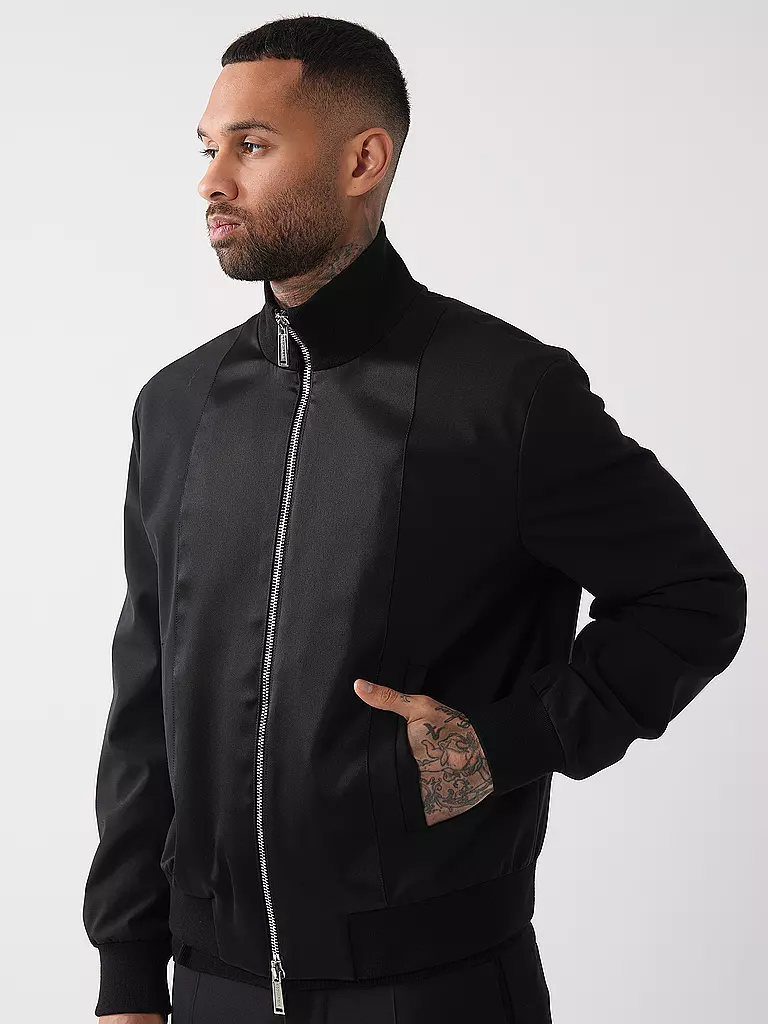 DSQUARED2 | Blouson  | schwarz