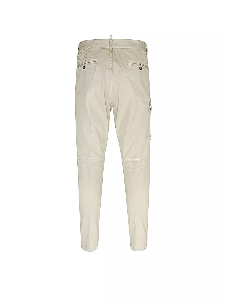 DSQUARED2 | Cargohose SEXY CARGO CHINO | beige