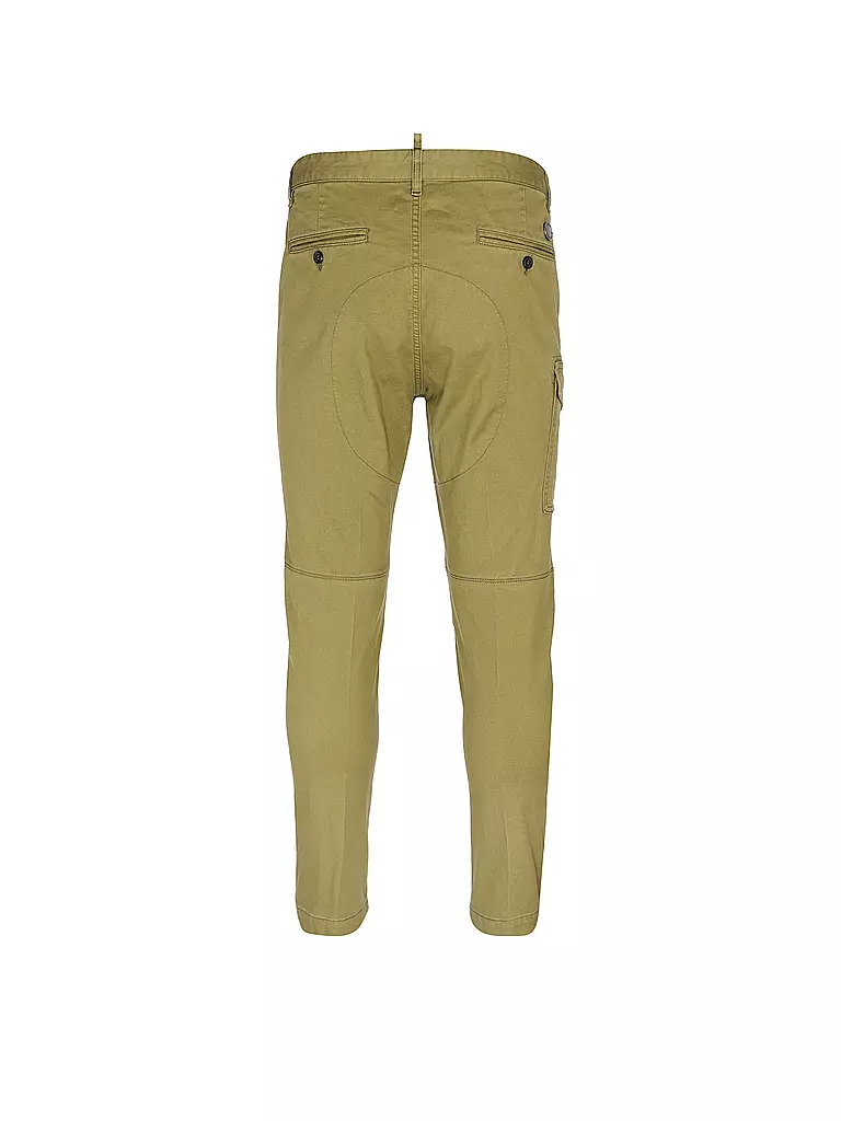 DSQUARED2 | Cargohose | olive