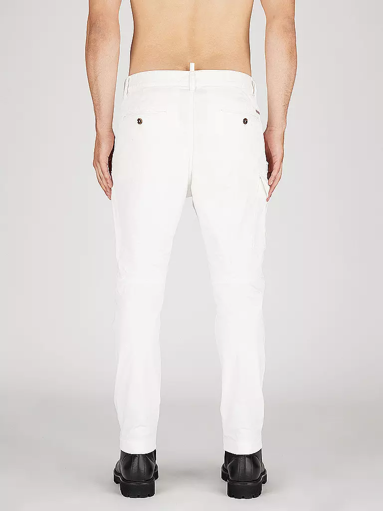 DSQUARED2 | Cargohose | grau