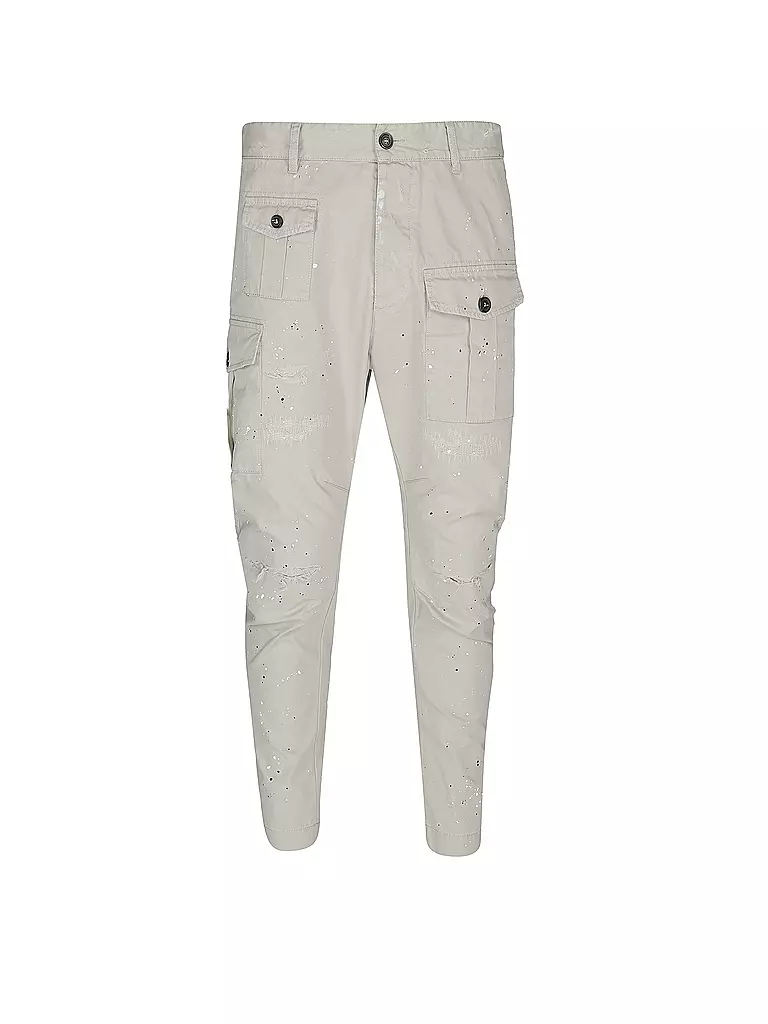 DSQUARED2 | Chino Cargo Fit | beige