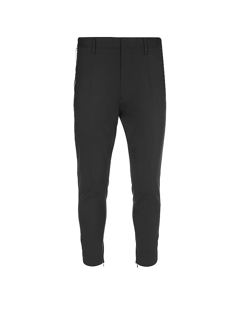 DSQUARED2 | Chino | schwarz