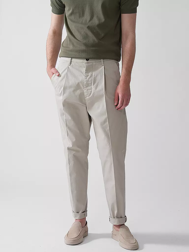 DSQUARED2 | Chino | grau