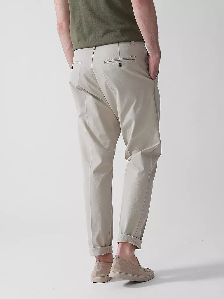 DSQUARED2 | Chino | grau