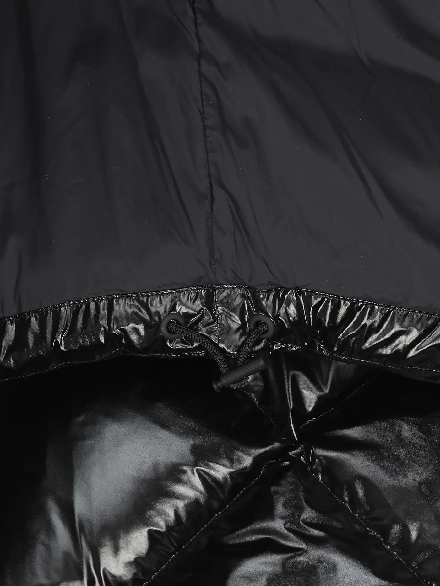 DSQUARED2 | Daunenjacke 3D DOWN | schwarz