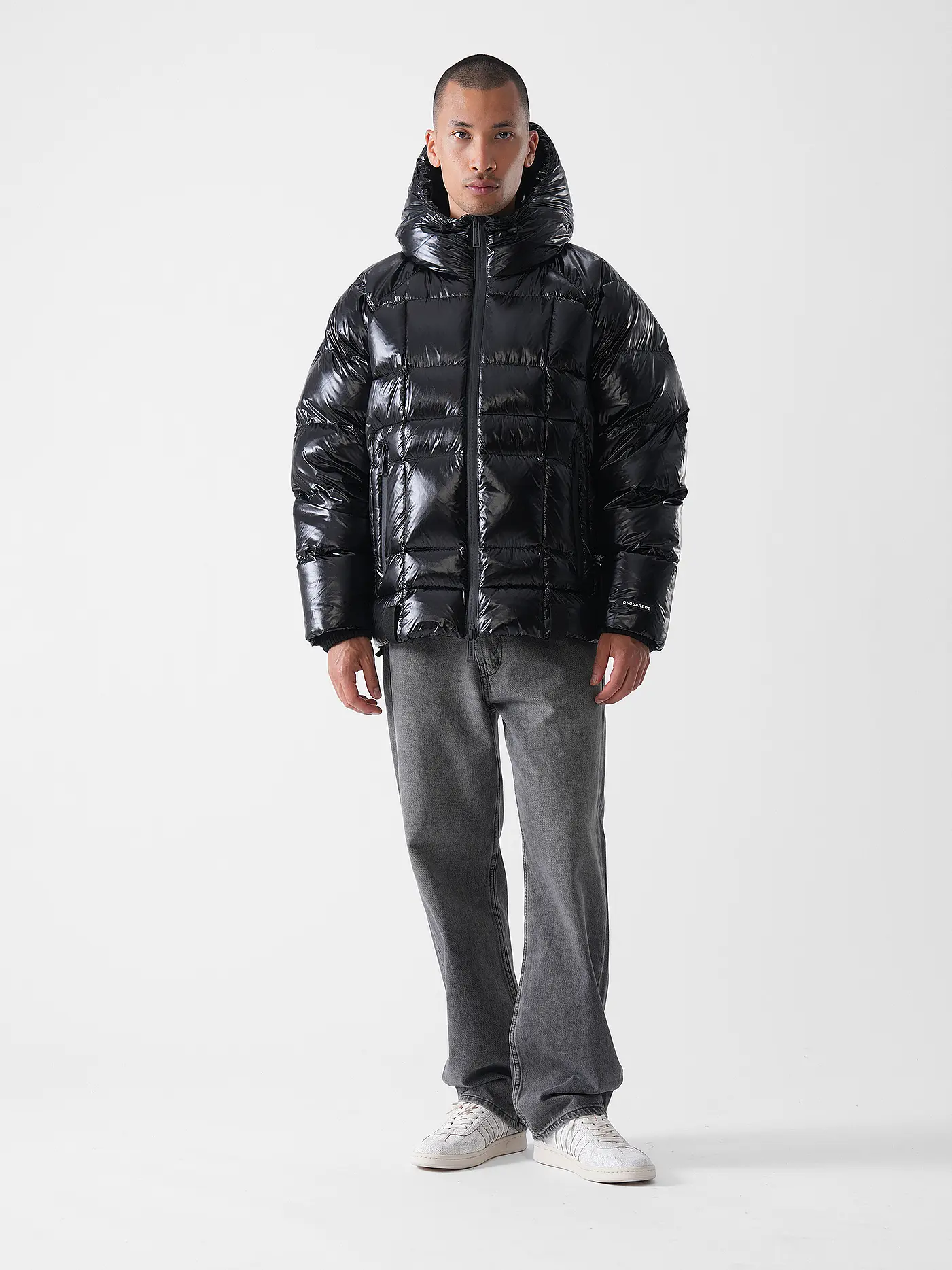 DSQUARED2 | Daunenjacke 3D DOWN | schwarz