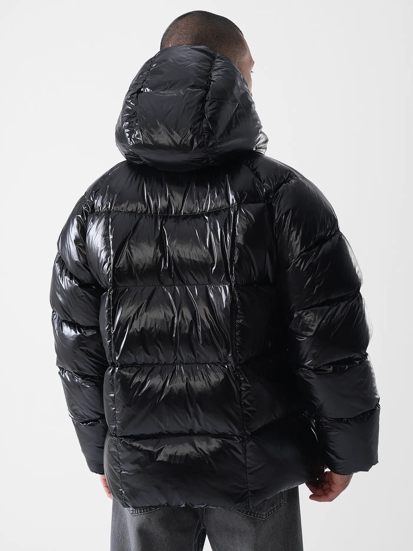 DSQUARED2 | Daunenjacke 3D DOWN | schwarz