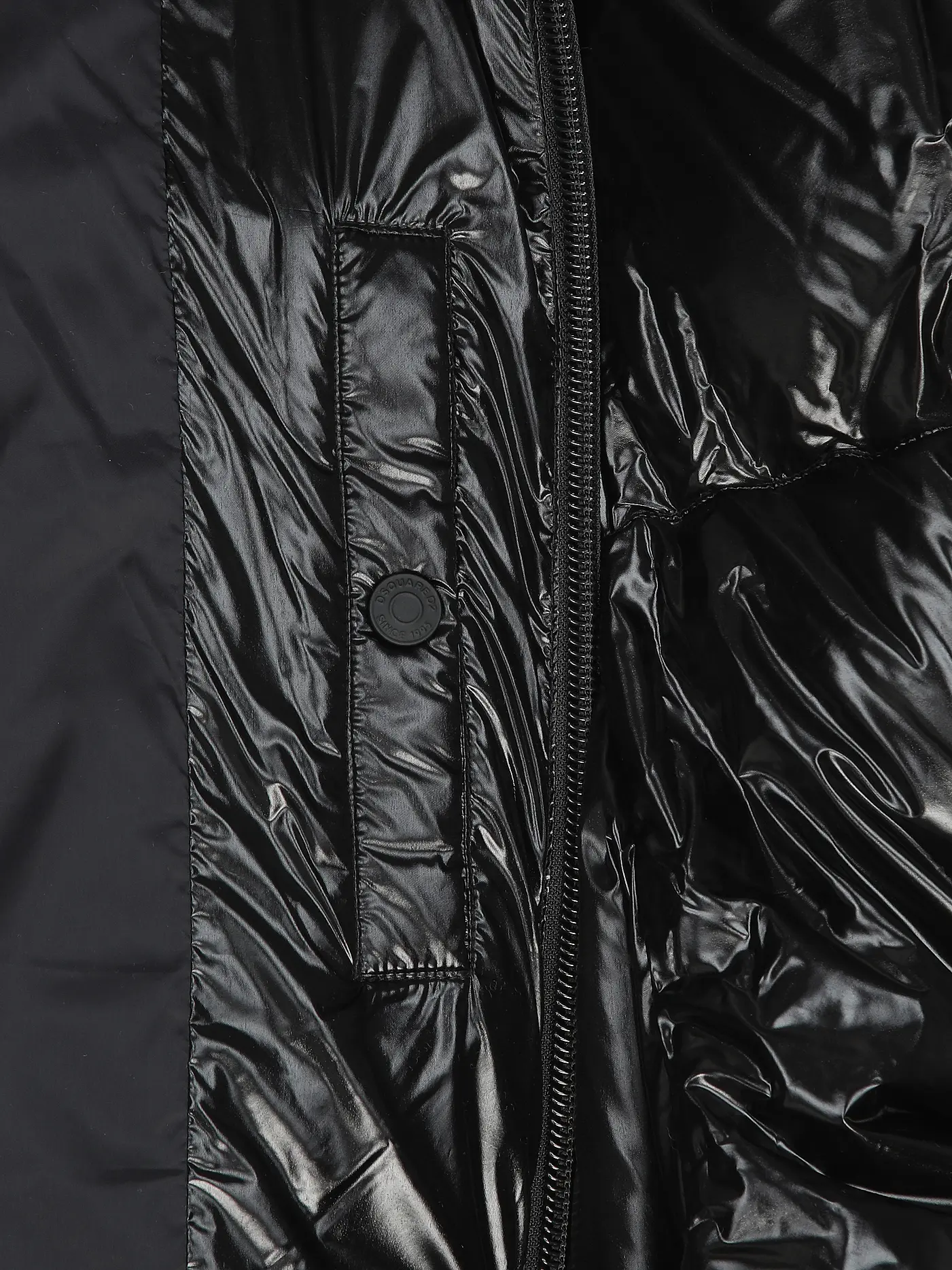 DSQUARED2 | Daunenjacke 3D DOWN | schwarz
