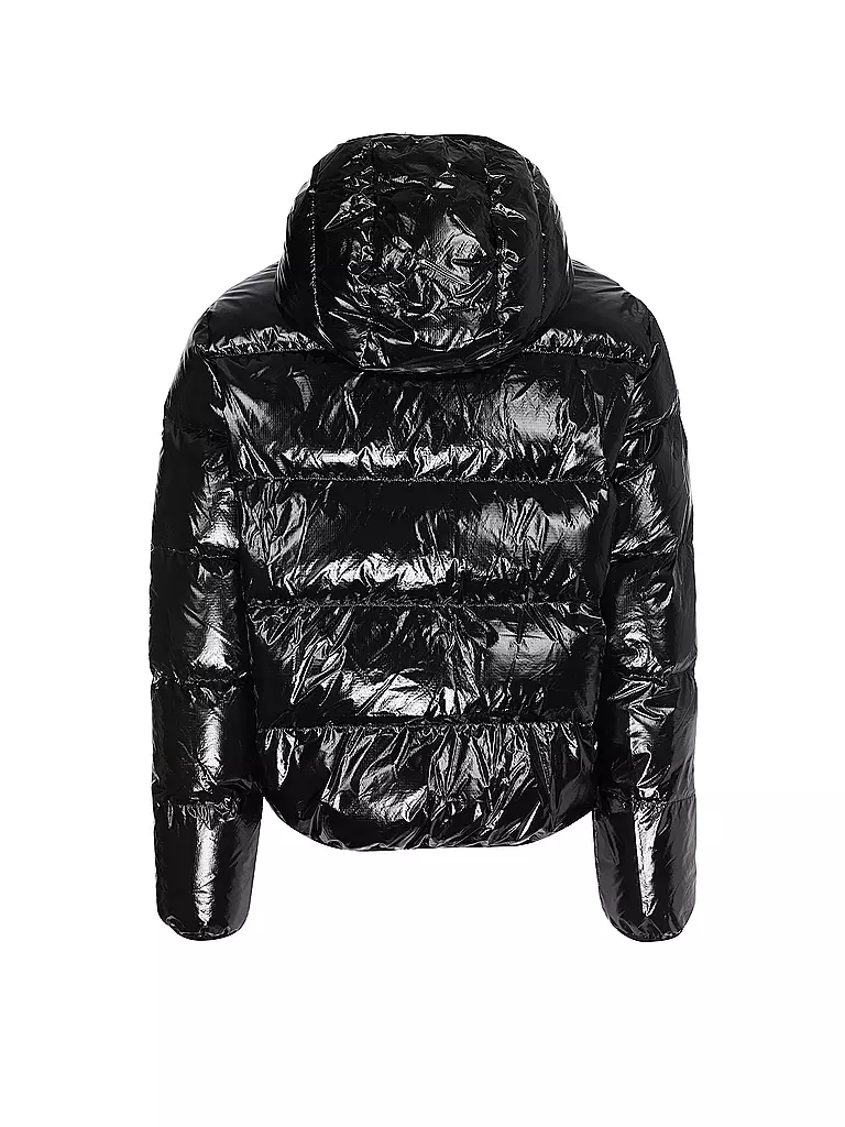 DSQUARED2 | Daunenjacke KABAN  | schwarz