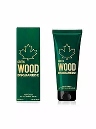 DSQUARED2 | Green Wood After Shave Balm 100ml | Keine Farbe