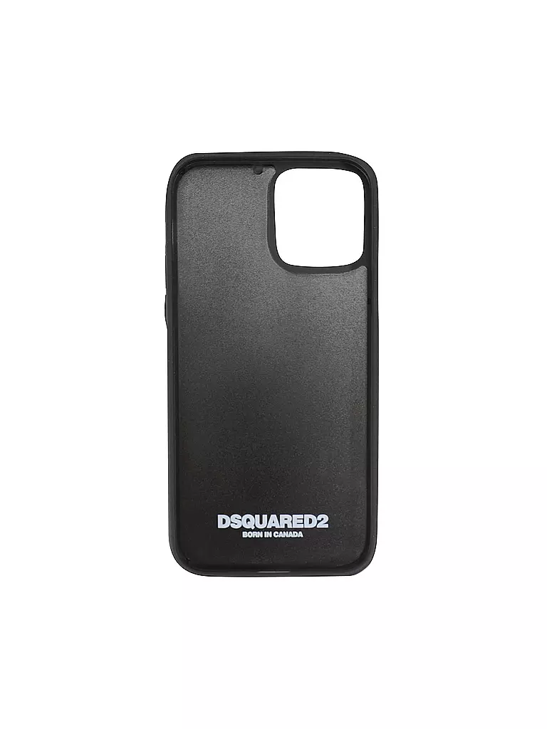 DSQUARED2 | Handyhülle - Smartphone Case IPHONE 12 PRO | schwarz