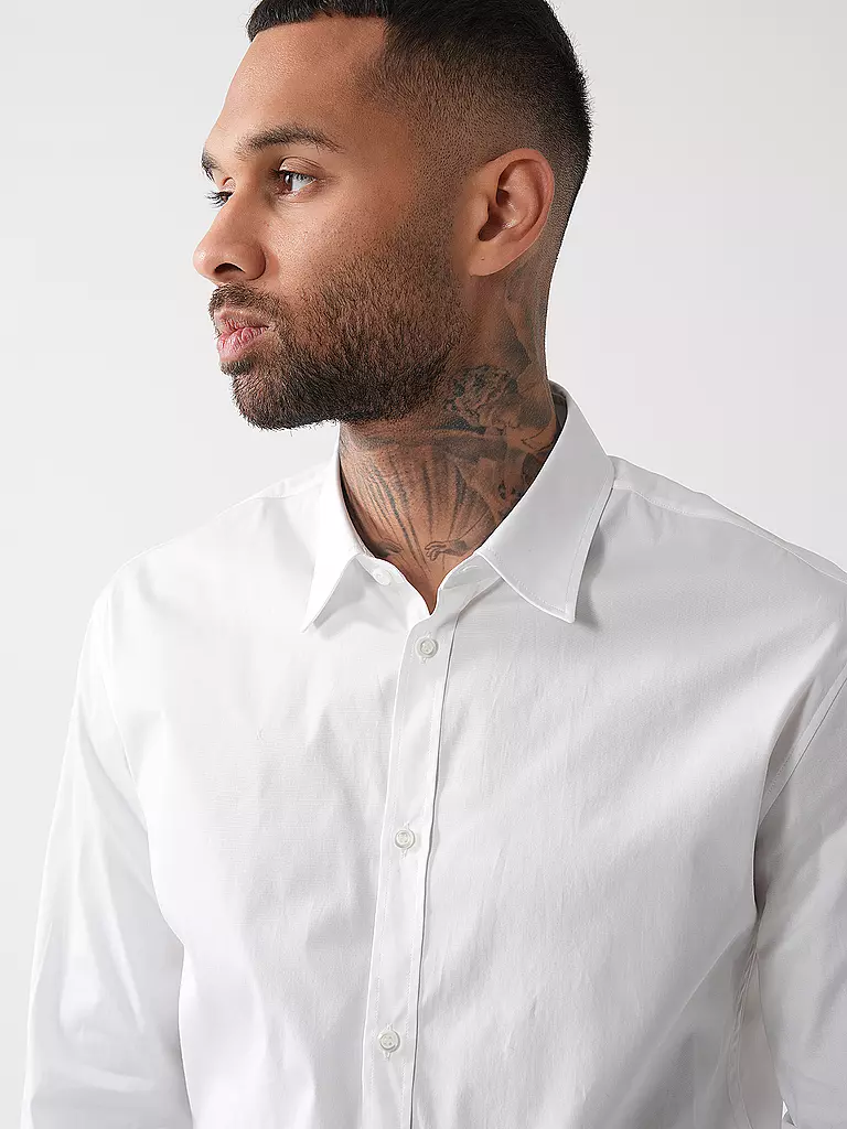 DSQUARED2 | Hemd Regular Fit | schwarz
