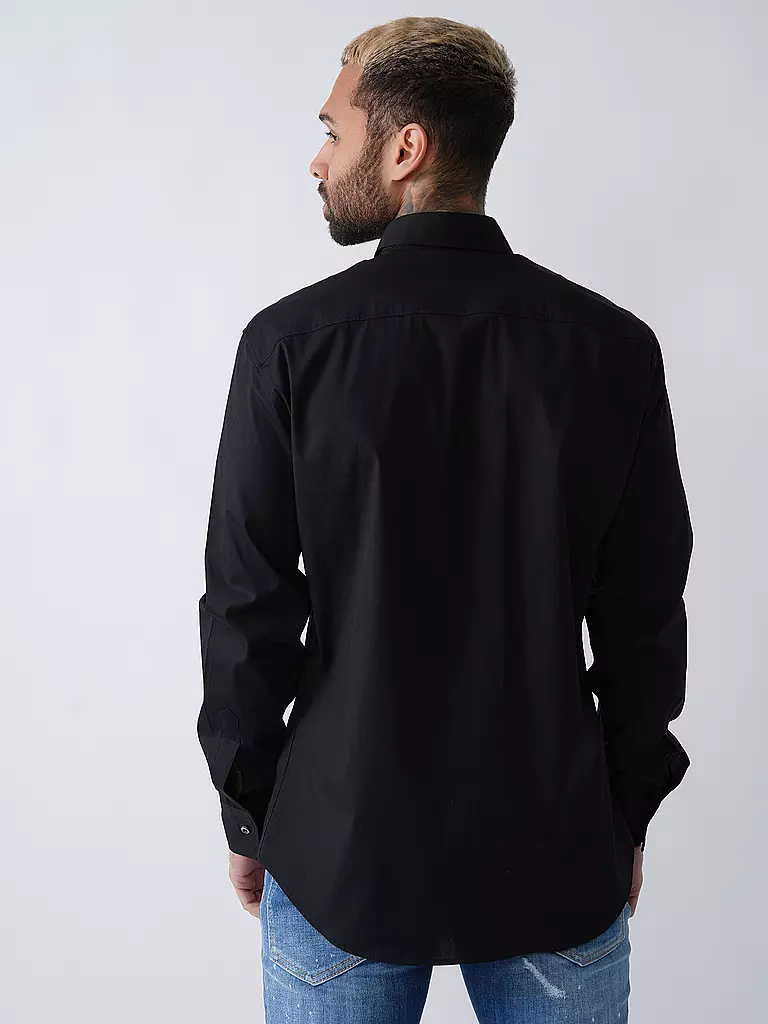DSQUARED2 | Hemd Regular Fit | weiss