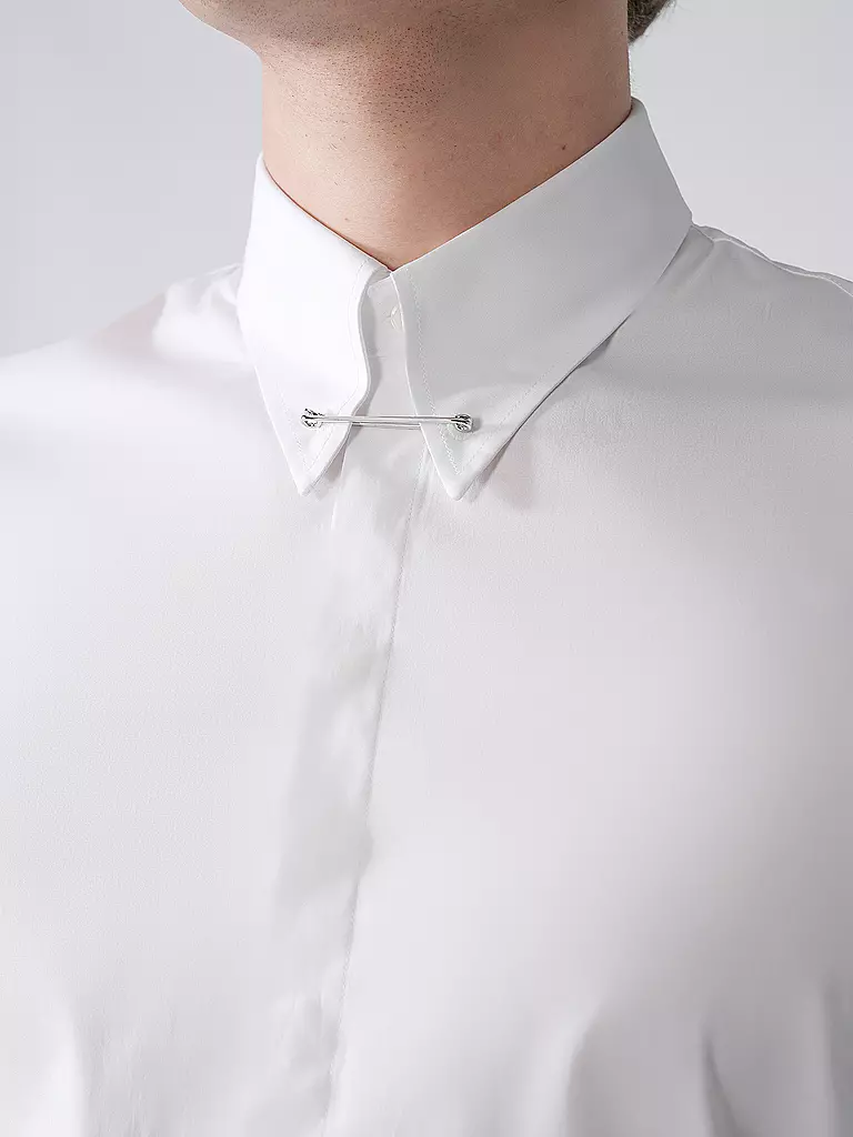 DSQUARED2 | Hemd Slim Fit | weiss
