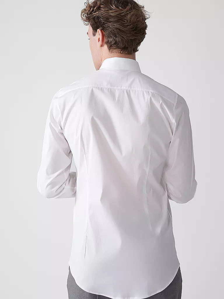 DSQUARED2 | Hemd Slim Fit | weiss