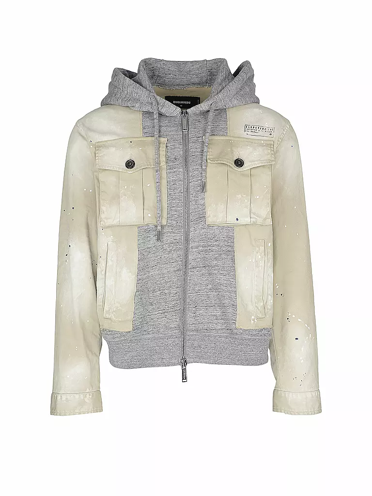 DSQUARED2 | Jacke | beige
