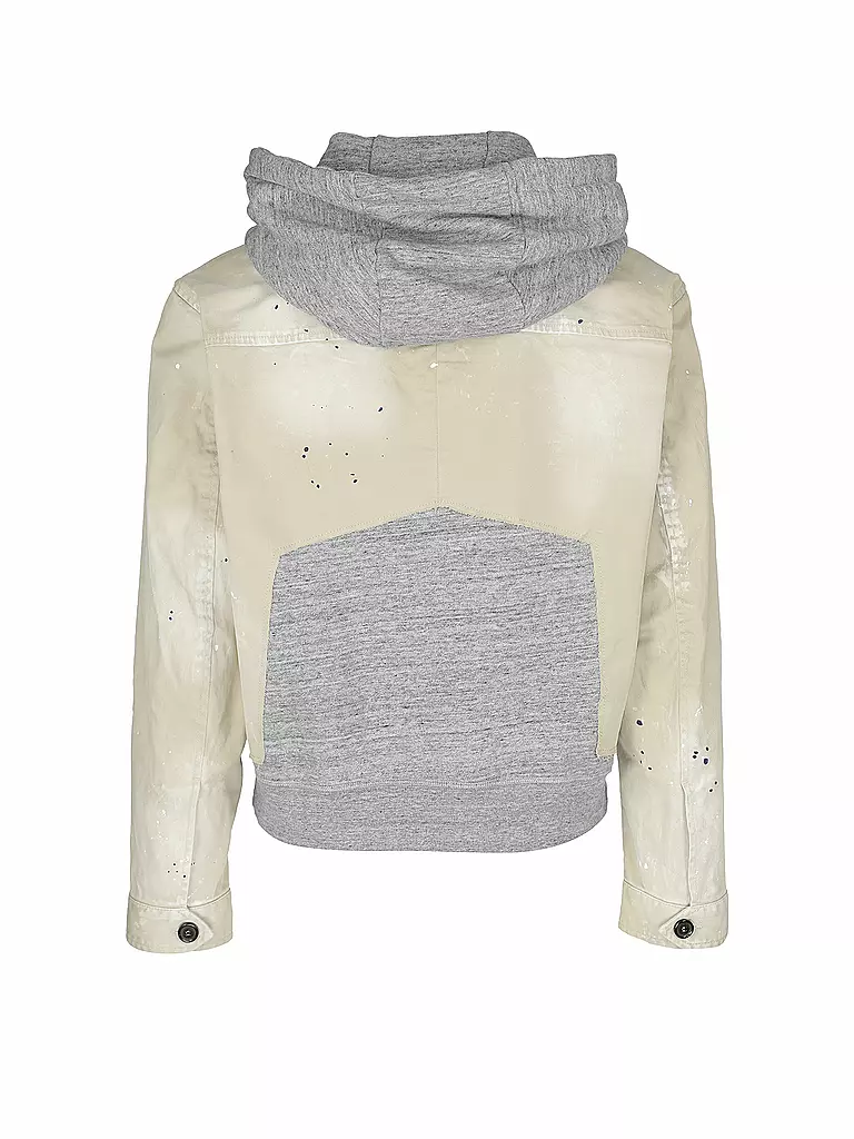 DSQUARED2 | Jacke | beige
