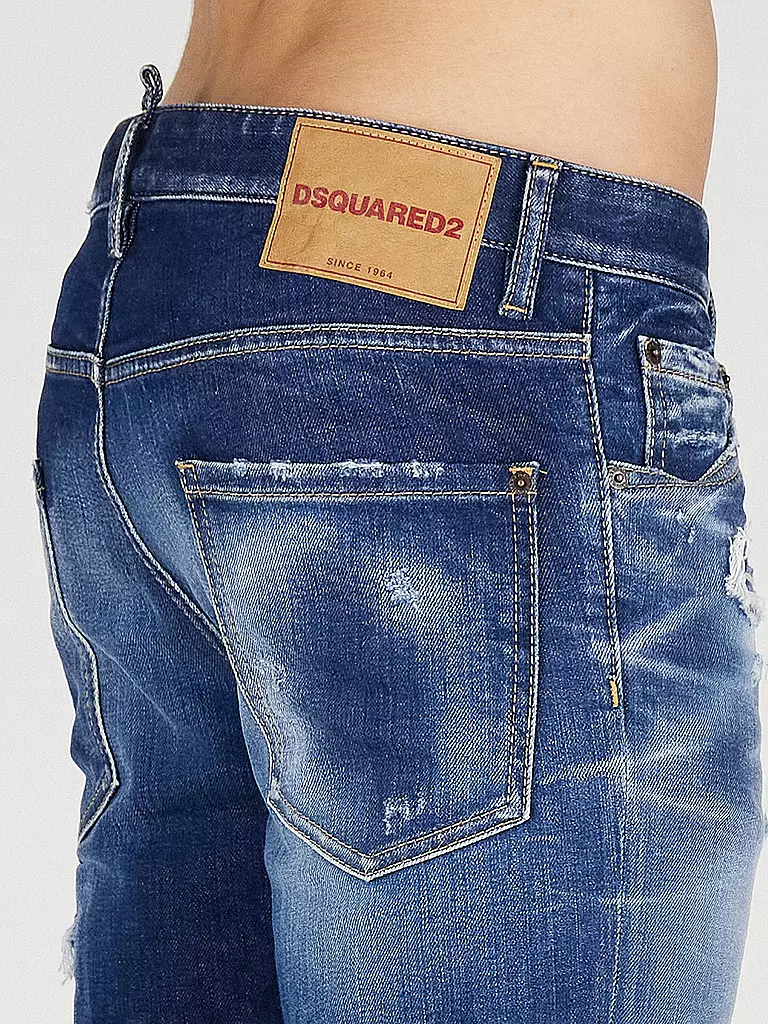 DSQUARED2 | Jeans COOL GUY | blau