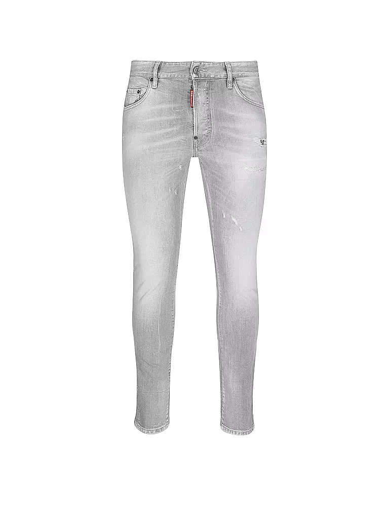 DSQUARED2 | Jeans Slim Fit  | hellgrau