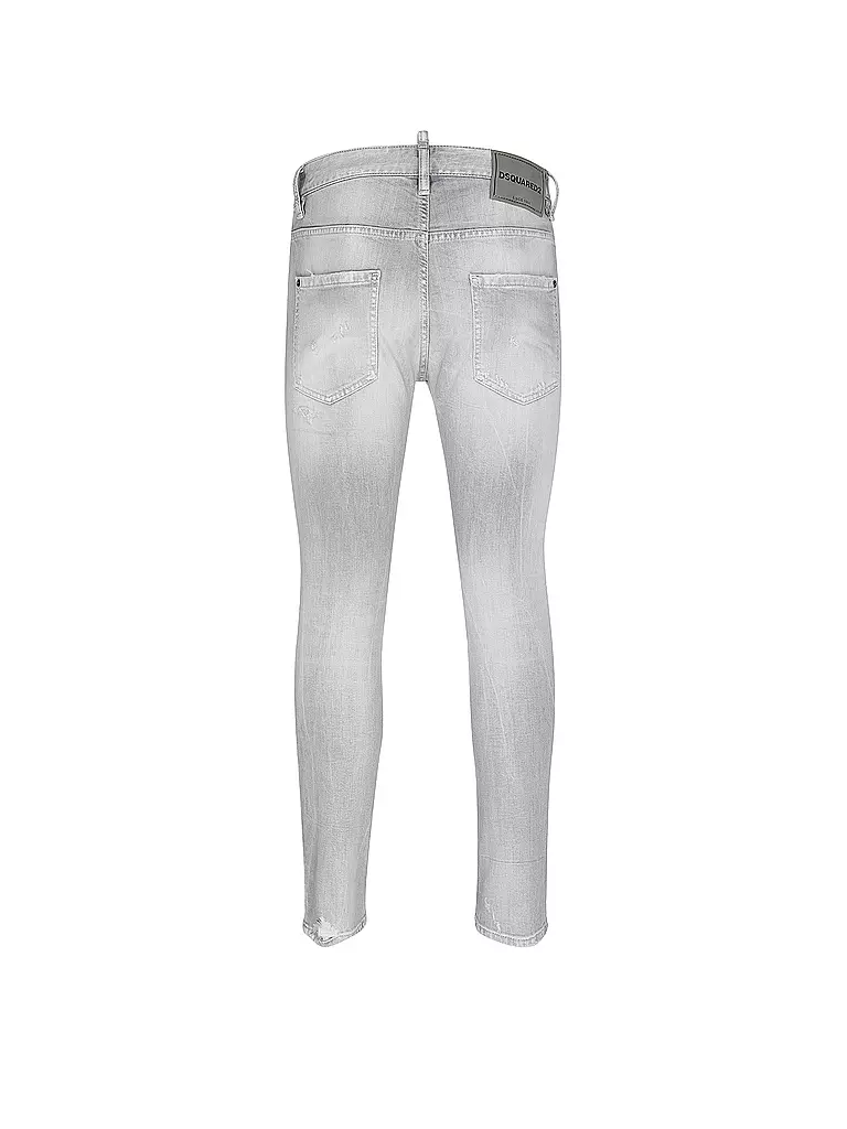 DSQUARED2 | Jeans Slim Fit  | hellgrau