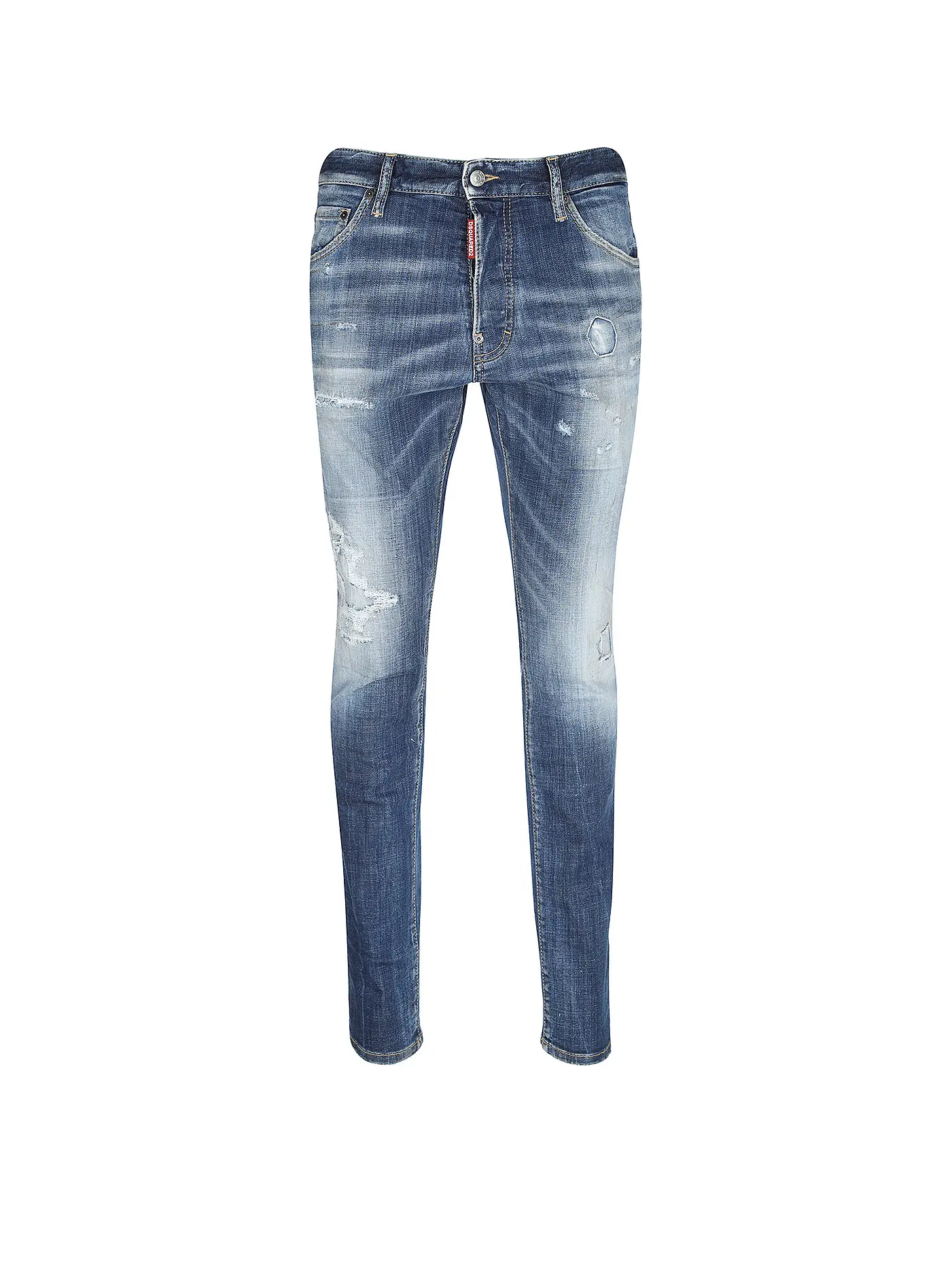 DSQUARED2 | Jeans Slim Fit COOL GUY | blau