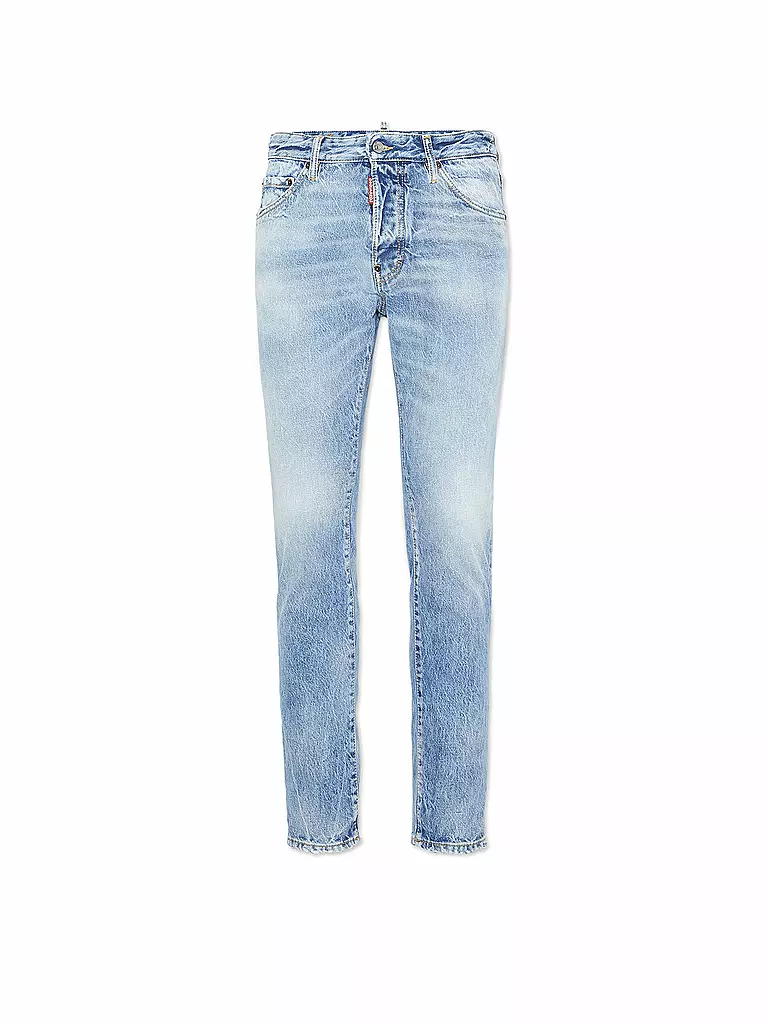 DSQUARED2 | Jeans Slim Fit COOL GUY | blau