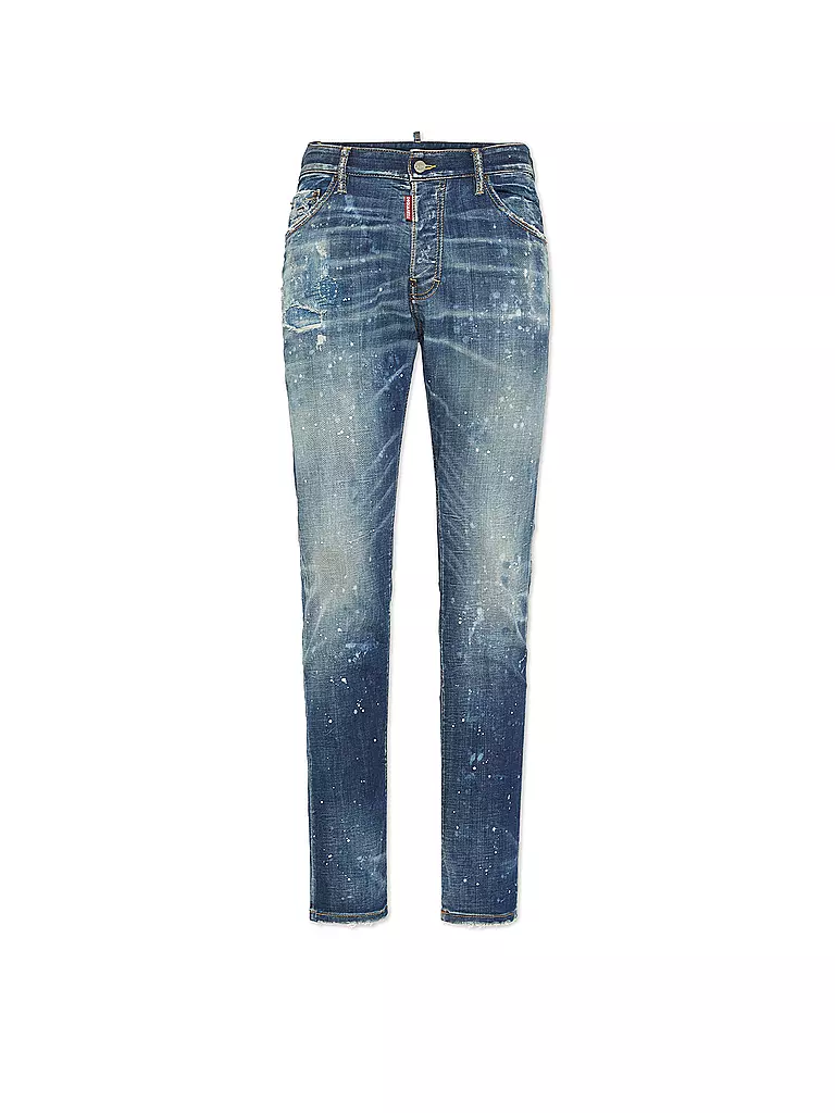 DSQUARED2 | Jeans Slim Fit COOL GUY | blau