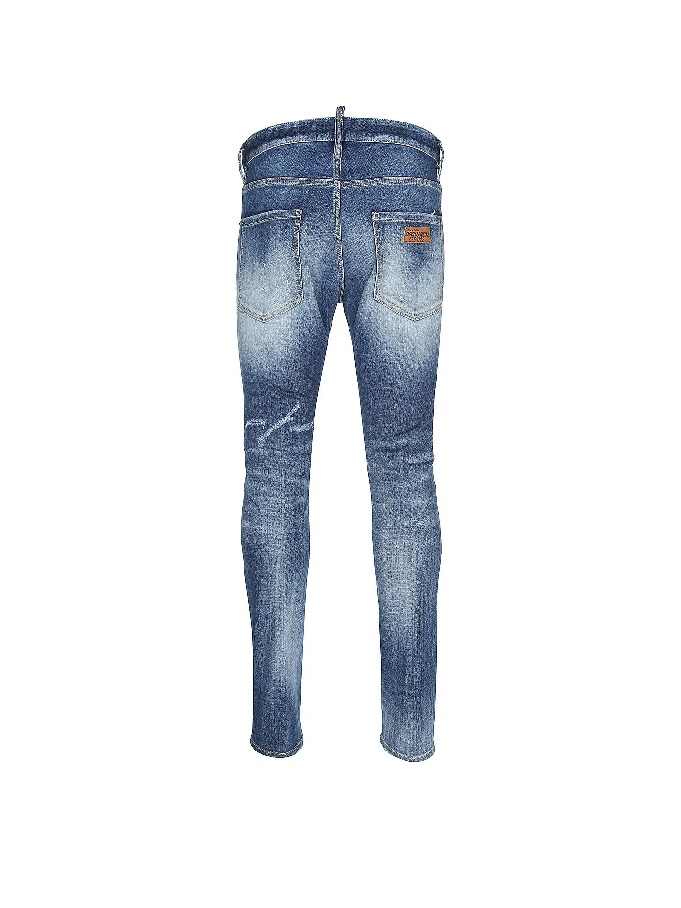 DSQUARED2 | Jeans Slim Fit COOL GUY | blau