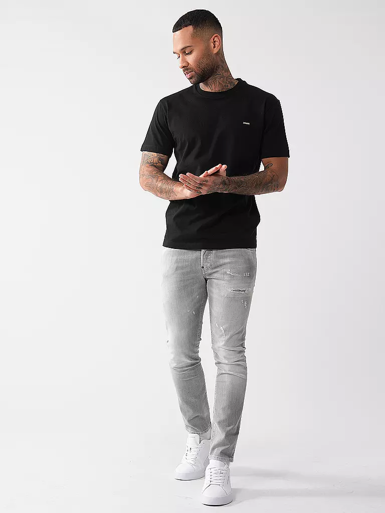 DSQUARED2 | Jeans Slim Fit SKATER JEAN | grau