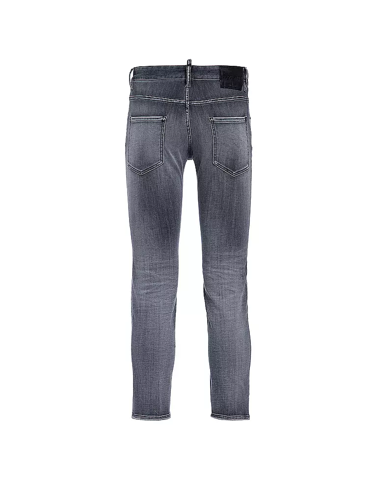 DSQUARED2 | Jeans Slim Fit SKATER JEAN | schwarz