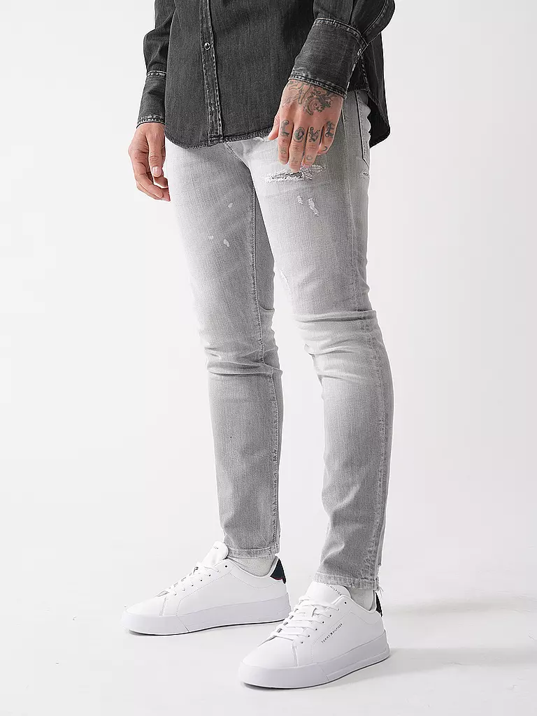 DSQUARED2 | Jeans Slim Fit SKATER JEAN | grau