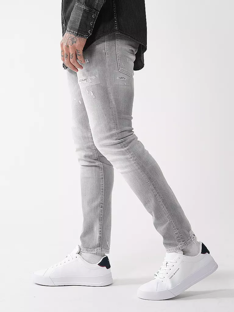 DSQUARED2 | Jeans Slim Fit SKATER JEAN | grau