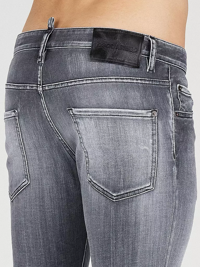 DSQUARED2 | Jeans Slim Fit SKATER JEAN | schwarz
