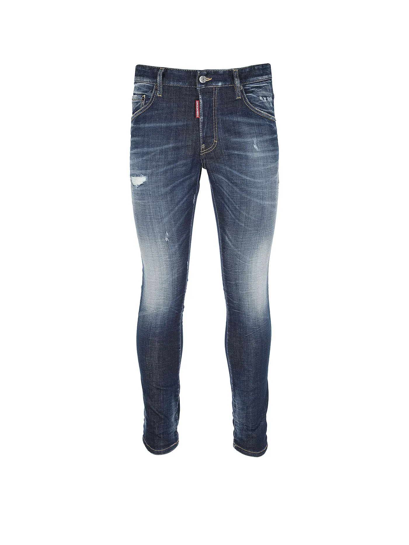 DSQUARED2 | Jeans Slim Fit SKATER | blau